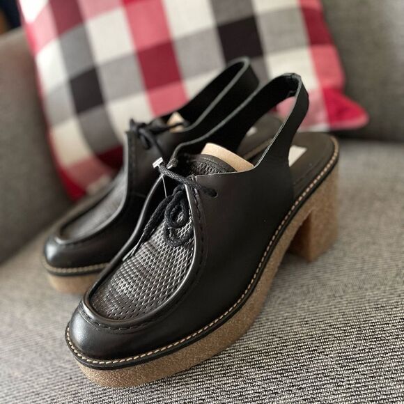 🇪🇸NWOT Miista Siobhan Slingback Mules - Picture 1 of 12
